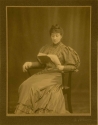 Rosalind Birnie Philip, photograph, GUL Whistler PH1/34