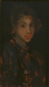 
                Study of a Girl's Head, Newark Museum of Art