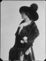 Bassano Ltd, Eva Carrington, Lady de Clifford, later Mrs Tate, photograph, 1913, National Portrait Gallery x80110