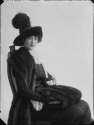 Bassano Ltd, Eva Carrington, Lady de Clifford, later Mrs Tate, 1913, National Portrait Gallery x80111