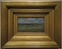 
                    Grey and Gold: High Tide at Pourville, Freer Gallery of Art