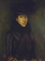 The Black Hat – Miss Rosalind Birnie Philip