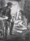 Kenneth and Lena Graeme, in 'The Trial Sermon'