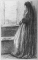 The Nun in 'Count Burkhardt'
