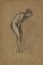 Study for 'Tillie: A Model'