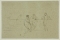 Figures by a railing