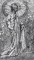 A Chinese lady with a parasol