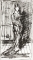 Study for 'Portrait of Miss Leyland'