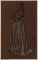 Female Figure with Fan