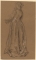 Woman with a Fan