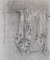 Study of drapery