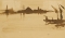 Battersea Reach, looking across the Thames