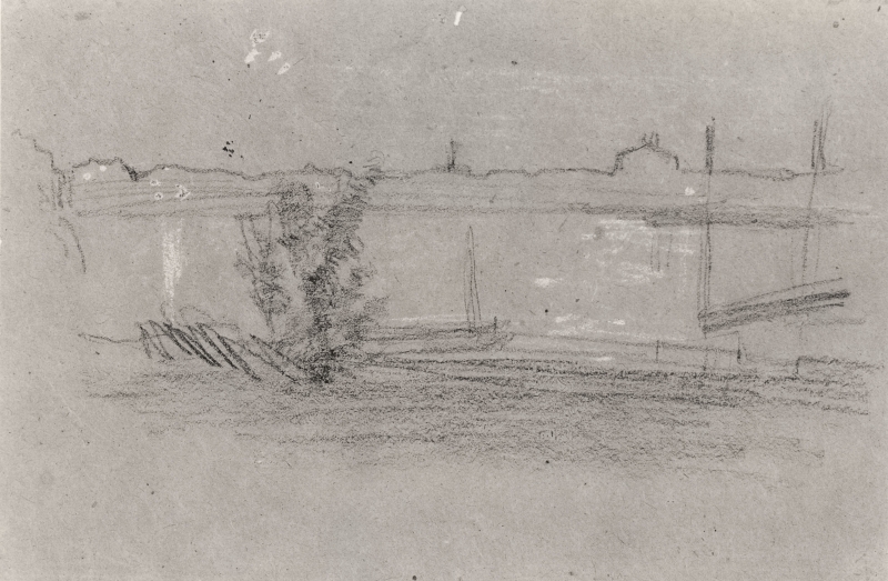River view, the Thames