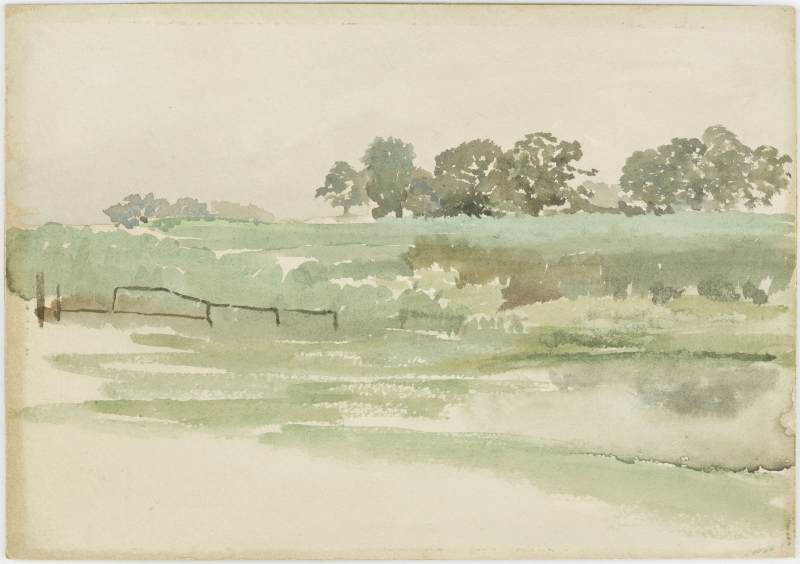 Reach in Upper Thames