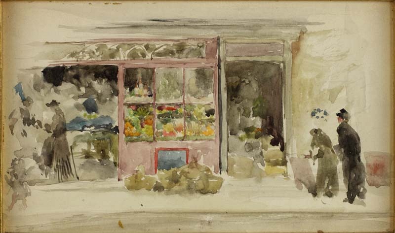 Terrey's Fruit Shop, Chelsea