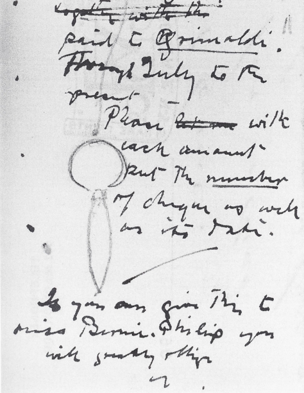 Handle, gourd or bobbin