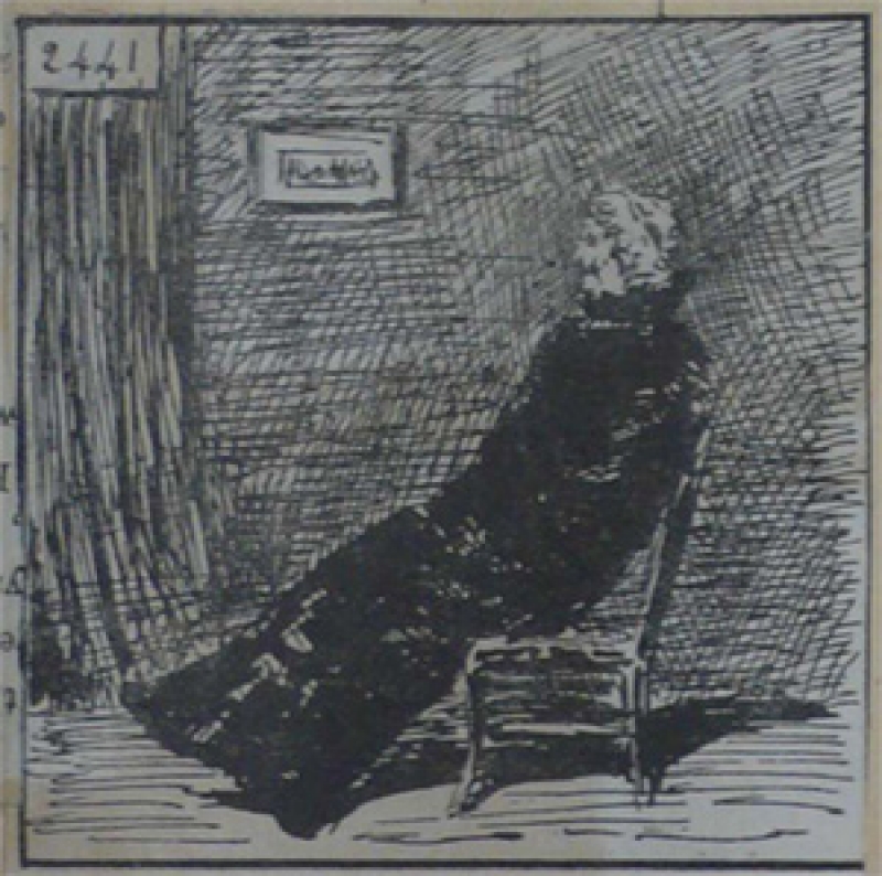 'Salon pour rire', 21 May 1883