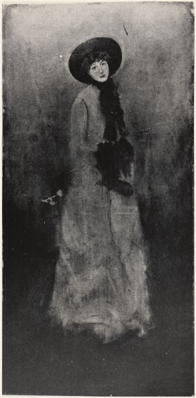 A Portrait: Maud